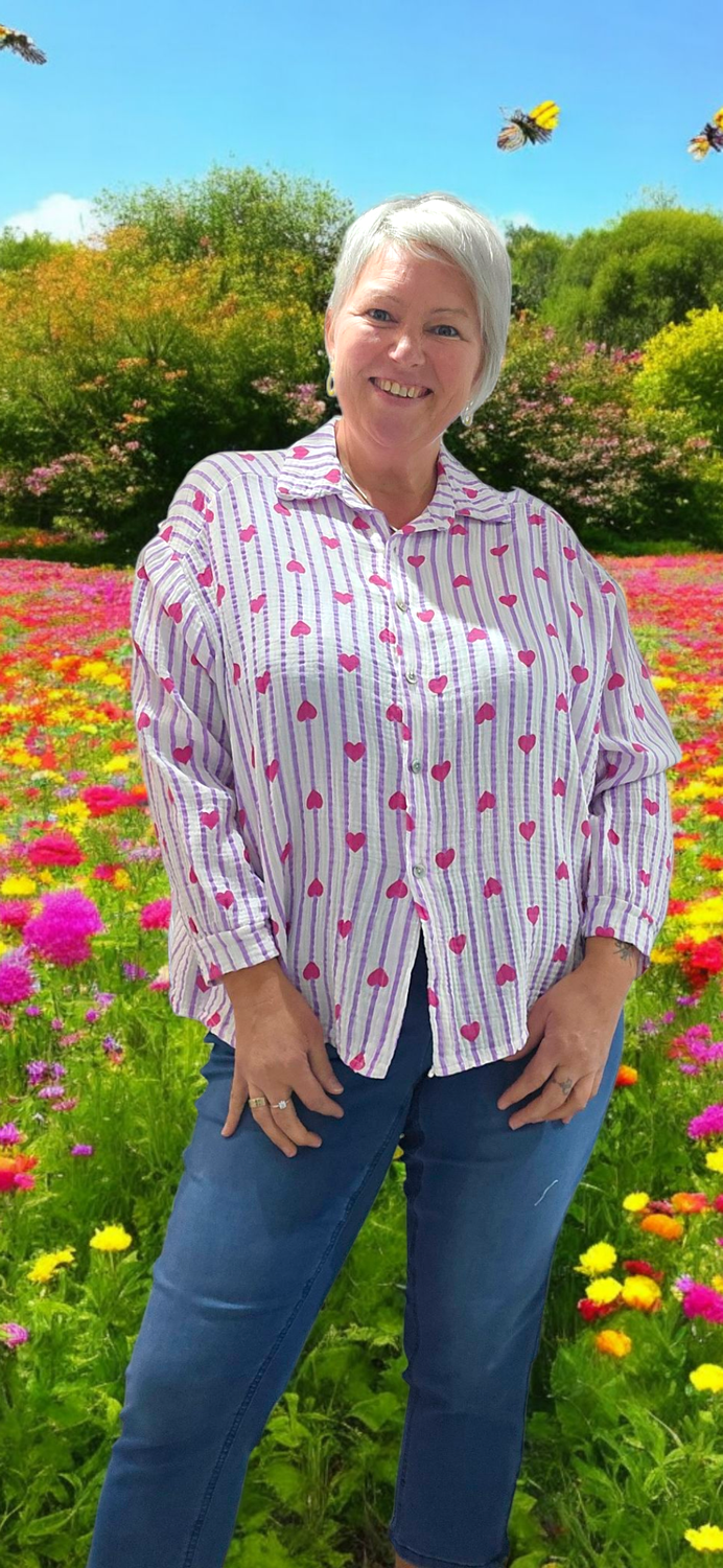 SAISON DE VENT BLOUSES