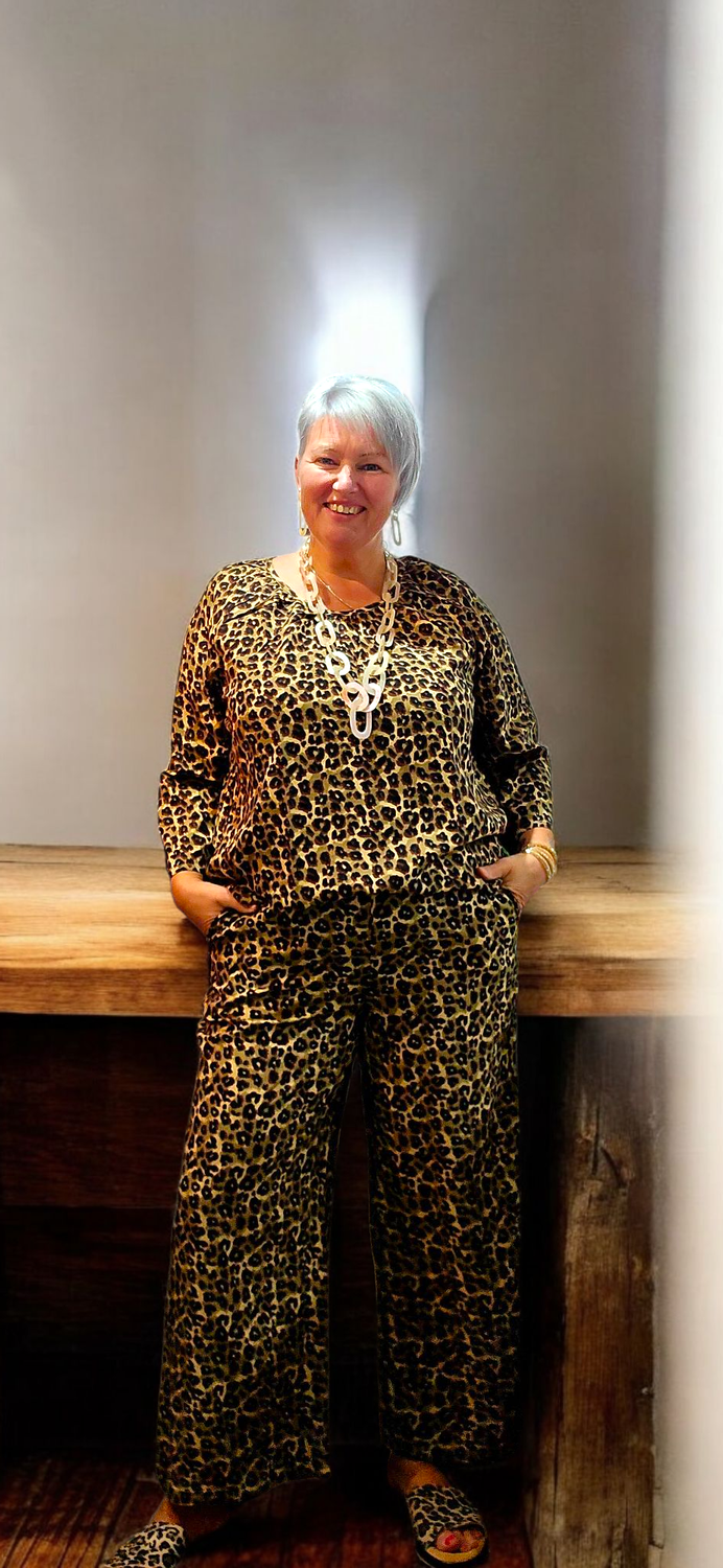 N.O. BY OX BLOUSE