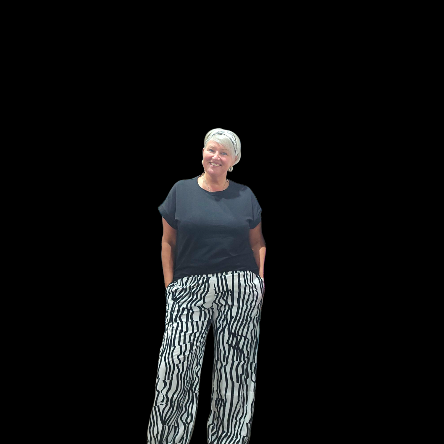 BRANDTEX PANTS - 78 CM