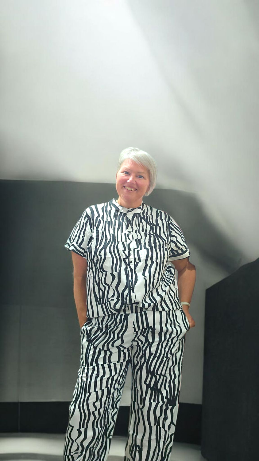 BRANDTEX BLOUSE