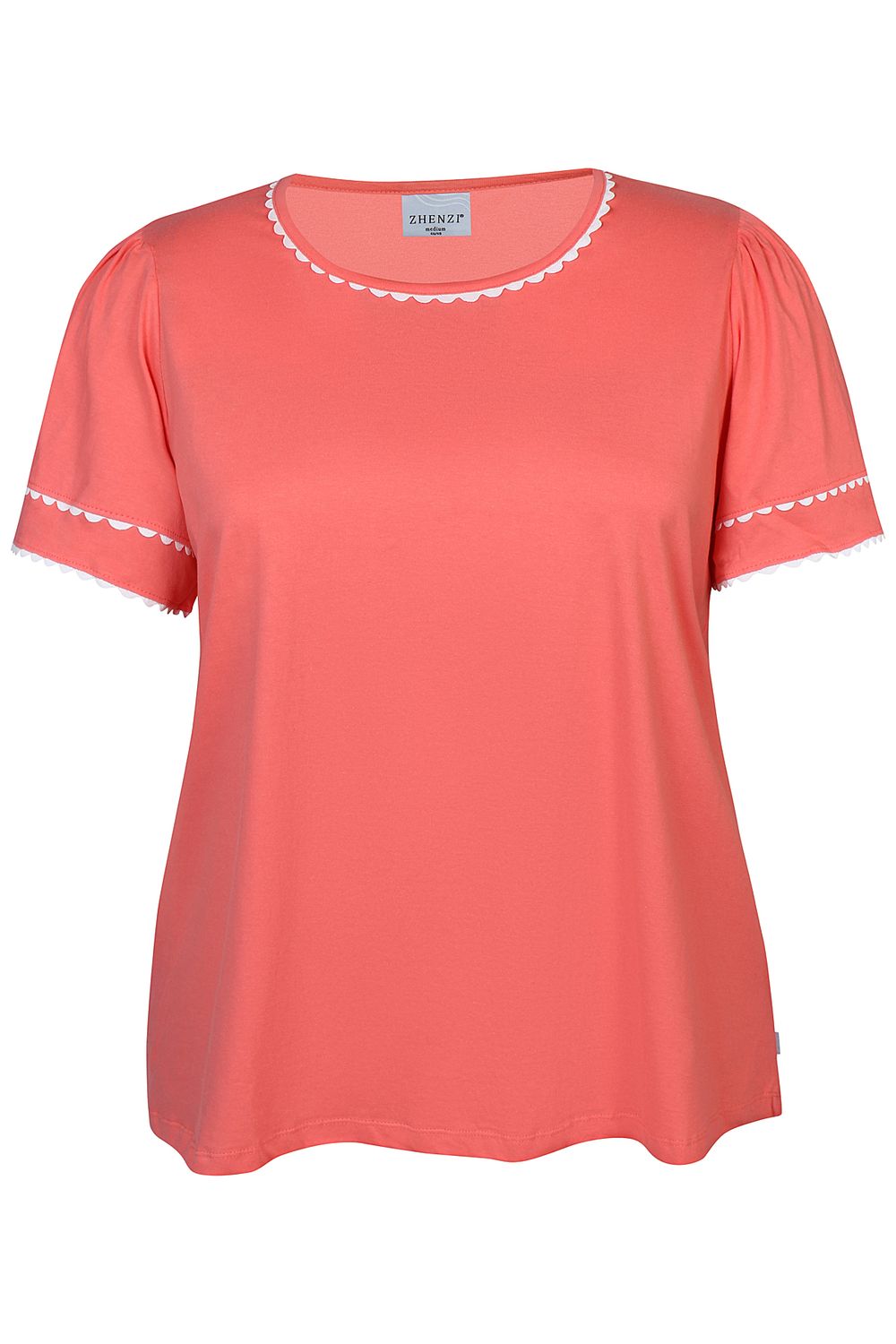 ZHENZI LEIA T-SHIRT