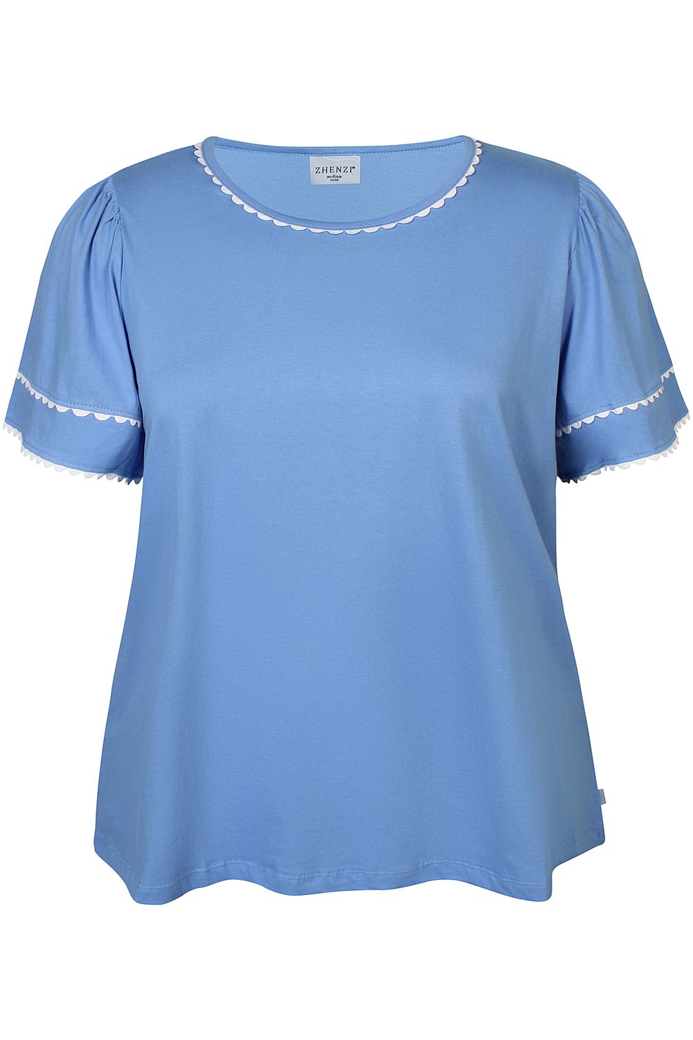ZHENZI LEIA T-SHIRT