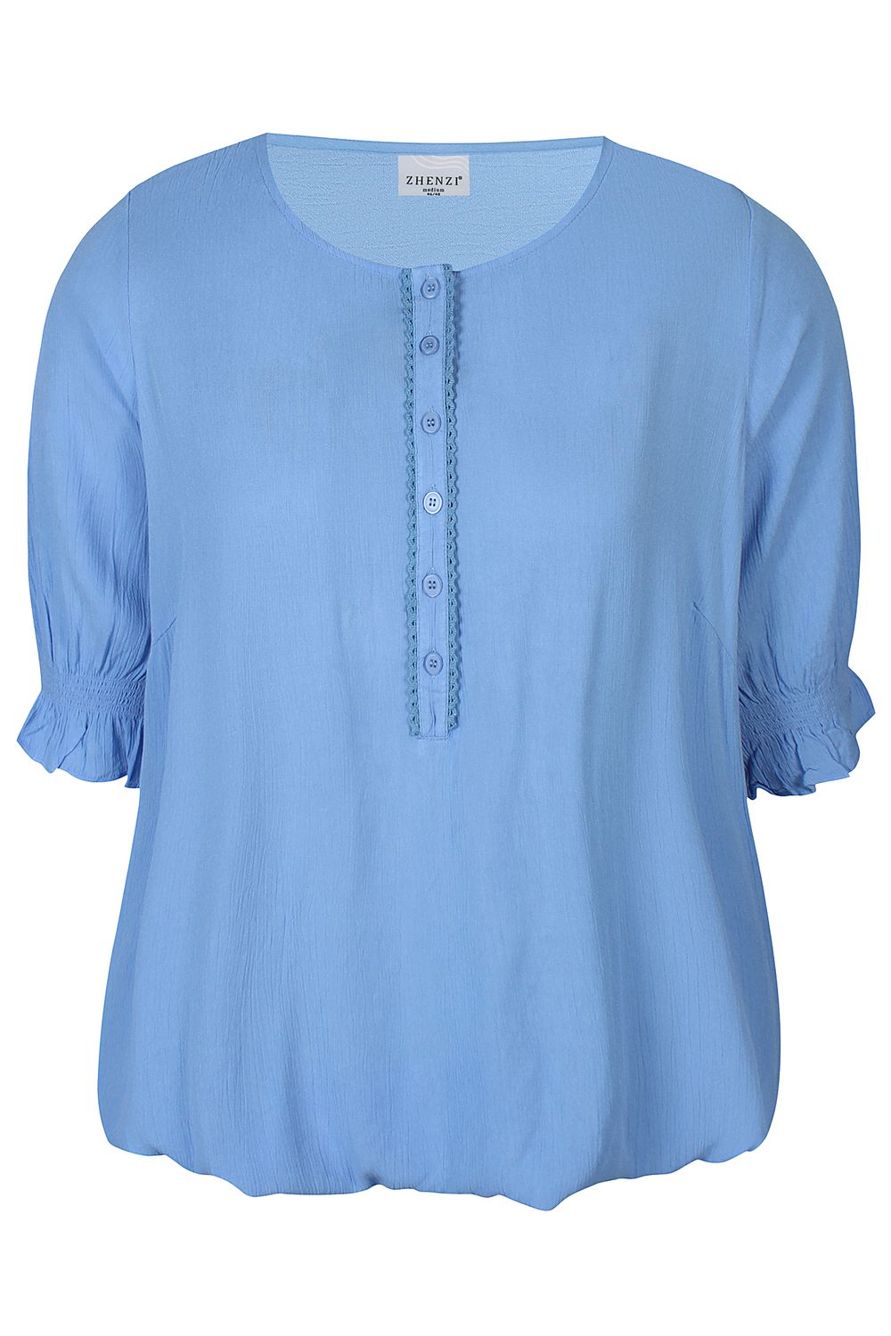 ZHENZI LUNA BLOUSE 2/4