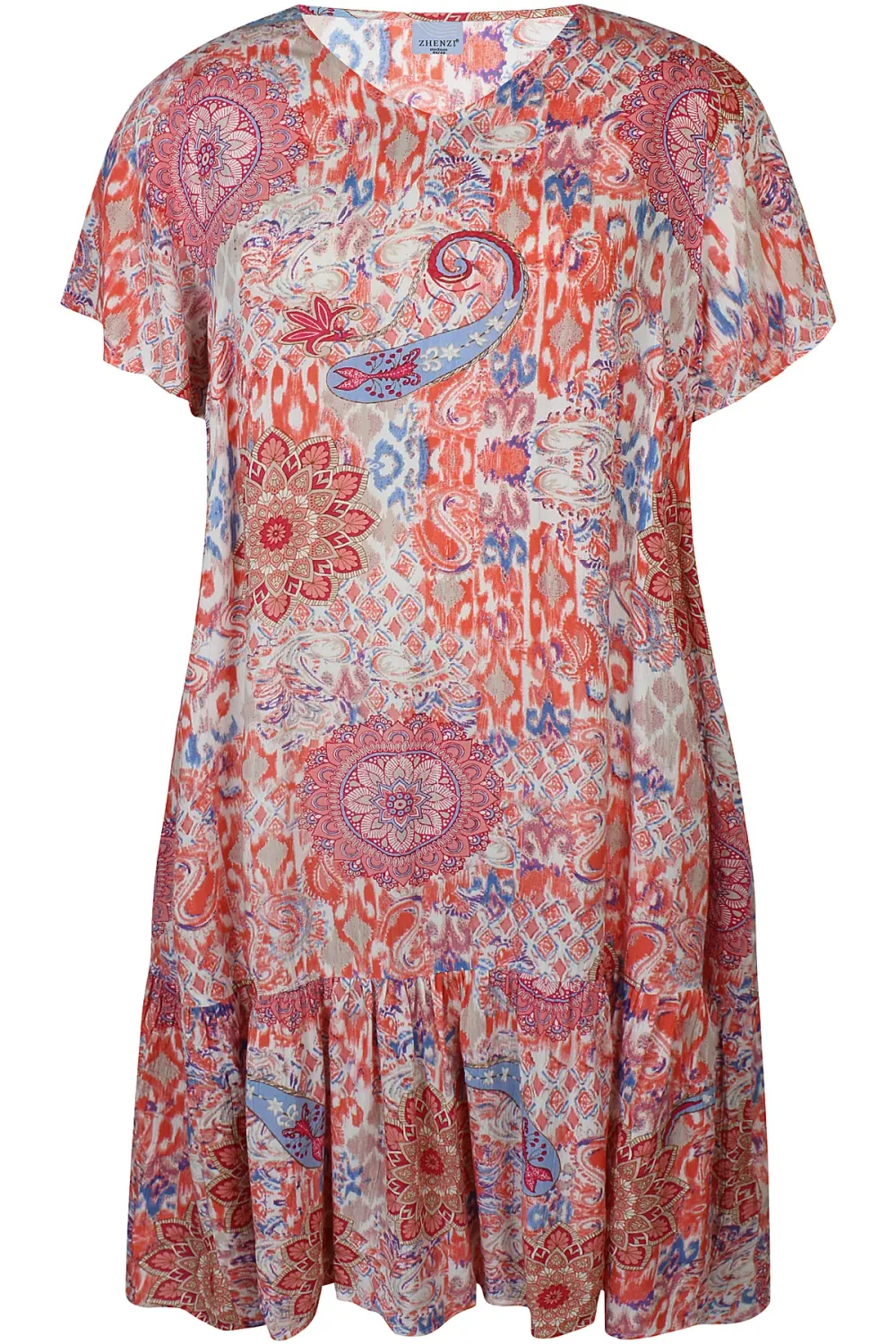 ZHENZI LYNE DRESS
