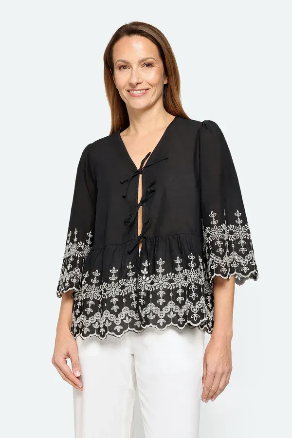 JENSEN BLOUSE