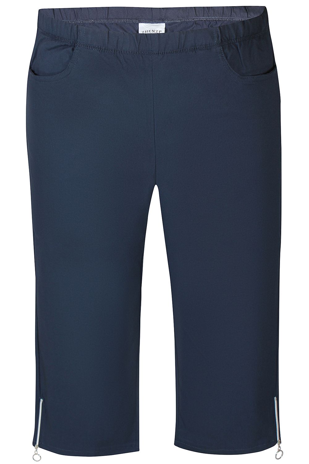 ZHENZI JAZZY PANTS MARINE