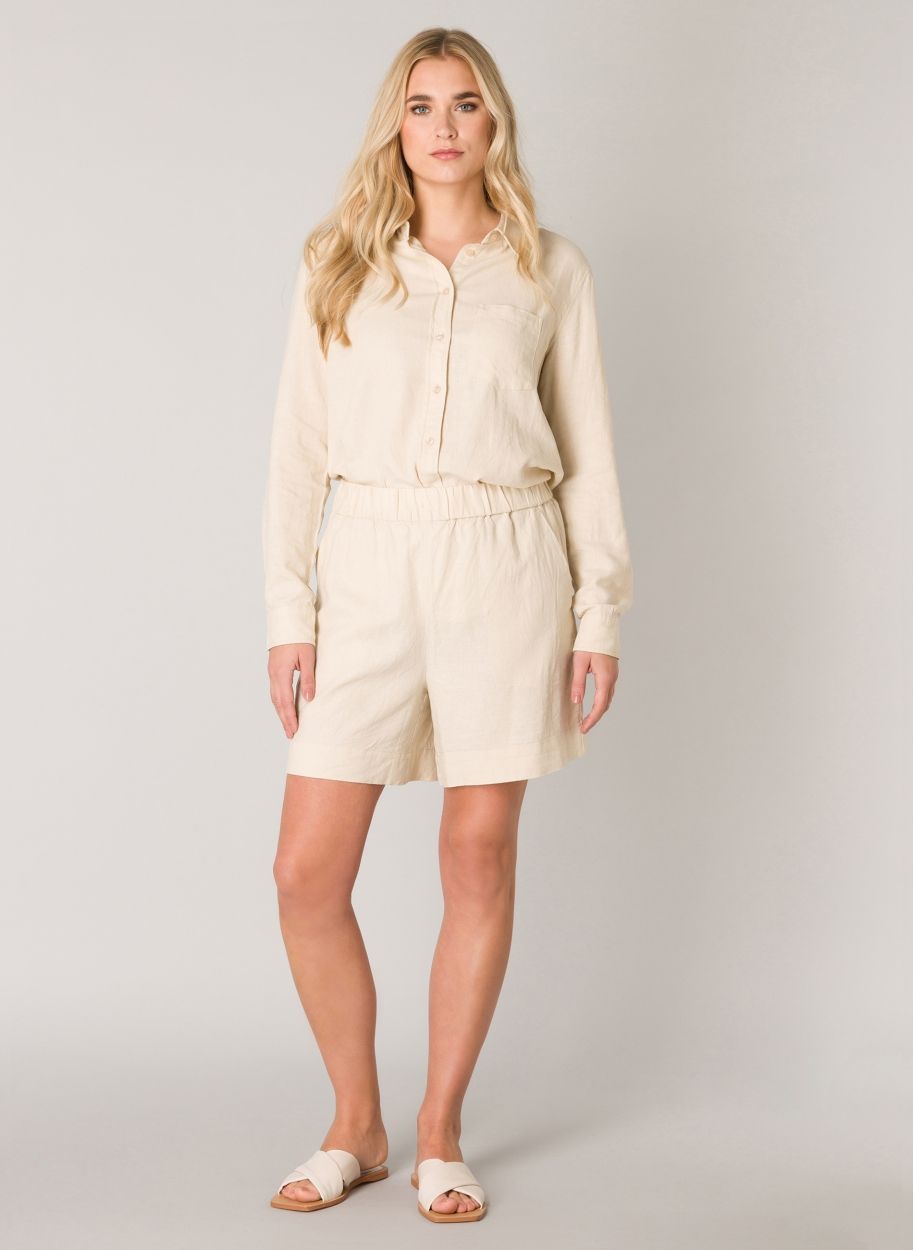 BASE LEVEL YARDA SHORTS