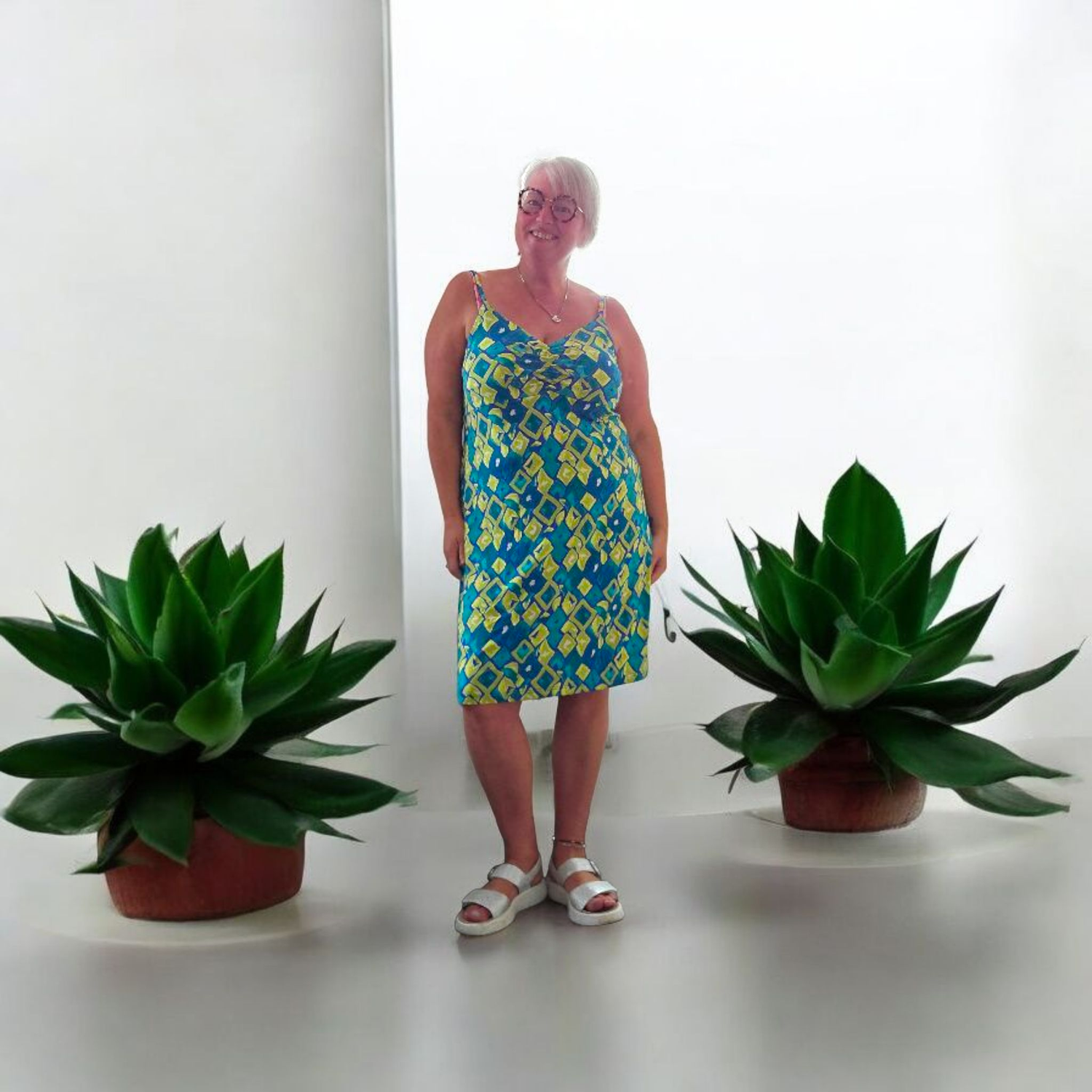 N.E.D. NORI SL LIME IKAT