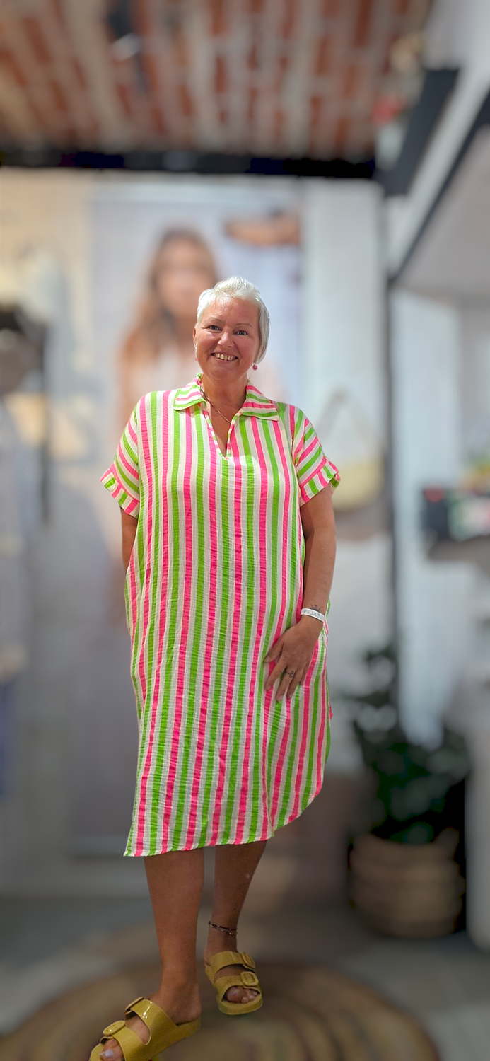 D&amp;L JURK TETRA STREEP