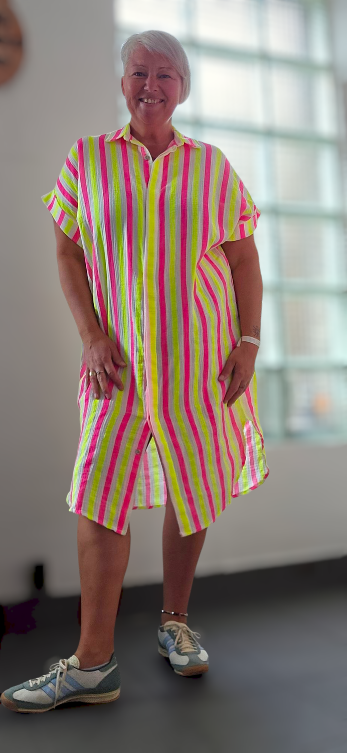 L&amp;A DIFFUSION ROBE