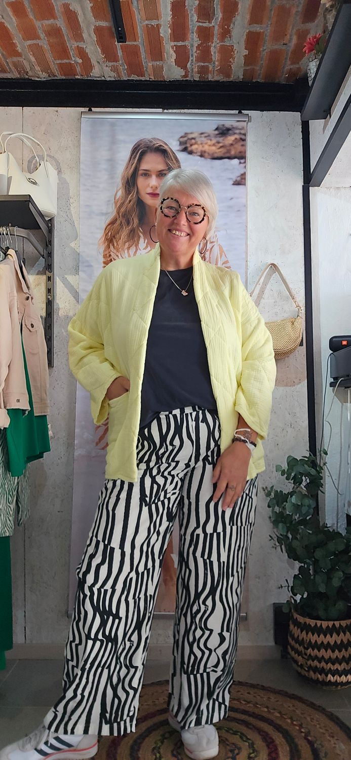 BOEBOU TETRA JACKET
