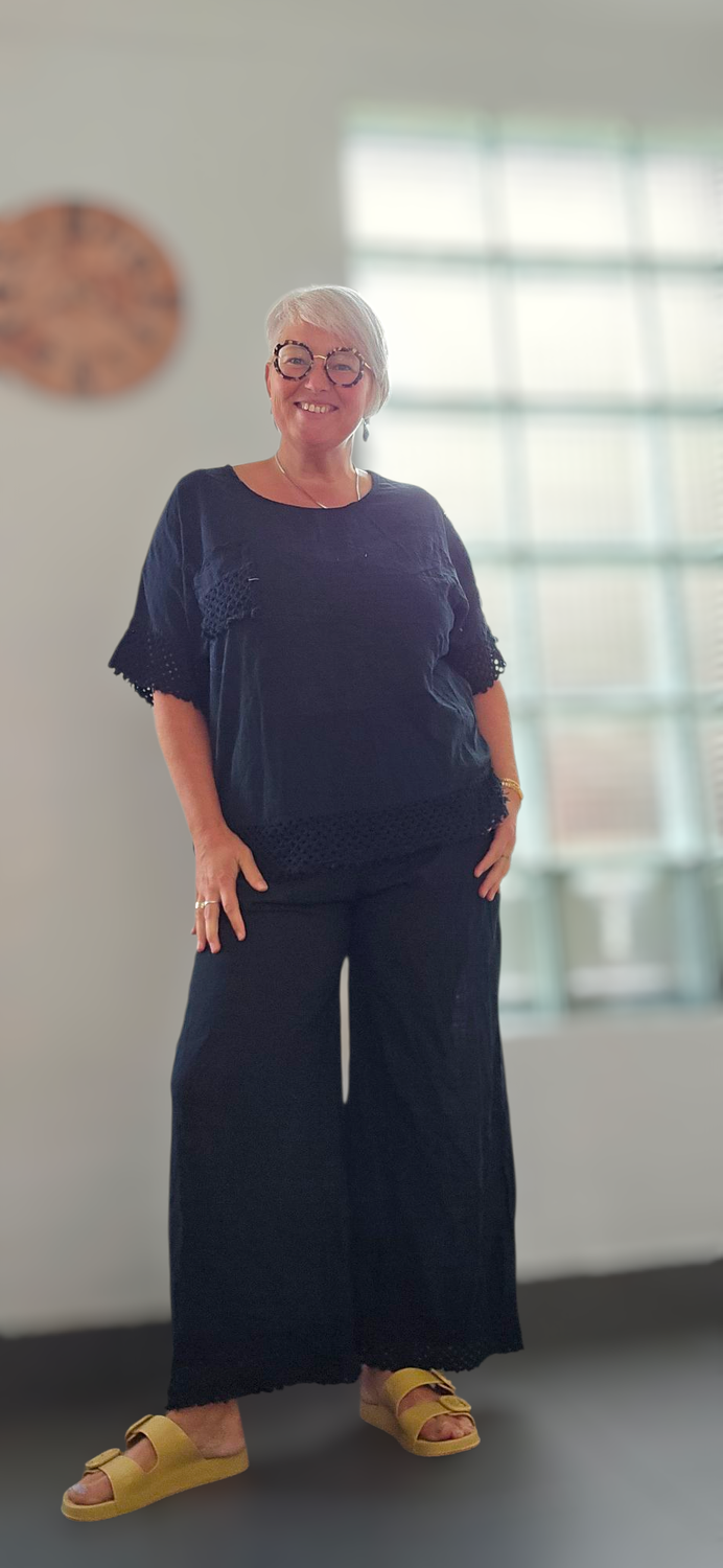 D&amp;L SET TOP EN BROEK