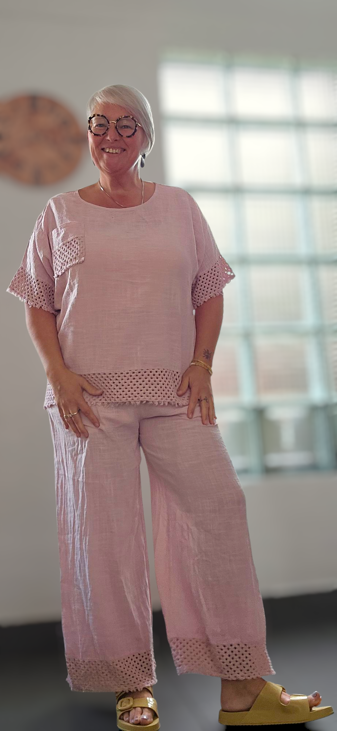 D&amp;L SET TOP EN BROEK