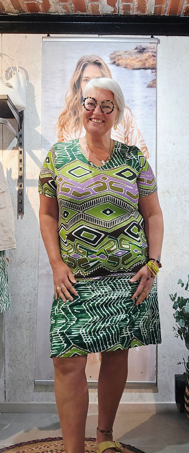 IODENA UNICO DRESS