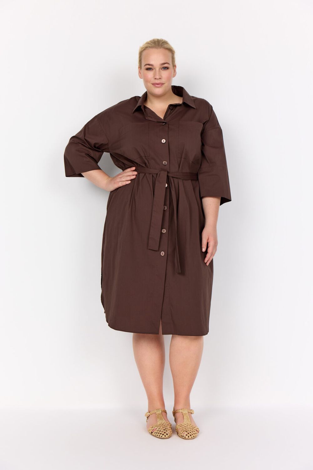 WASABI SAGA OVERHEMDJURK