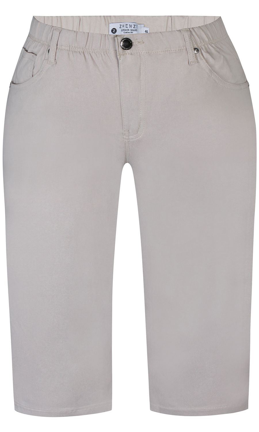 ZHENZI TWIST PANTS