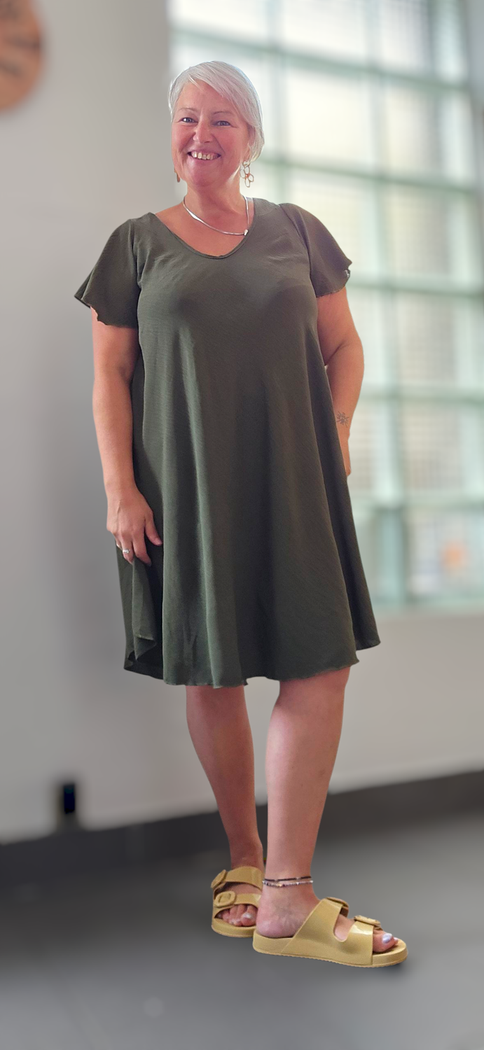 TIMES NASH DRESS