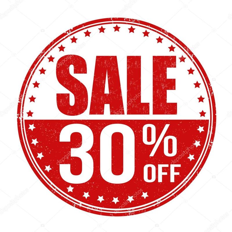 SOLDEN 30%