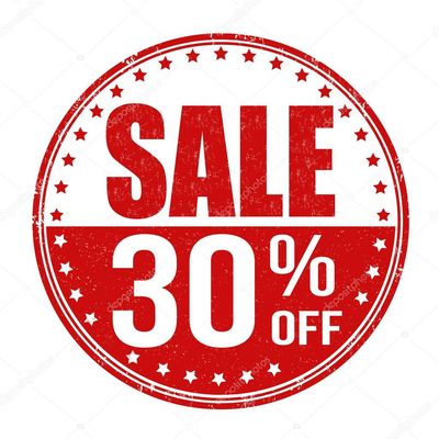 SOLDEN 30%