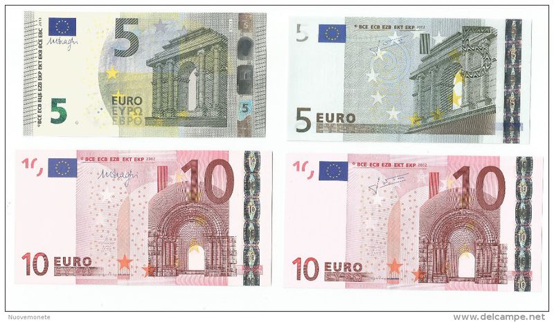5 EN 10 EURO KOOPJES