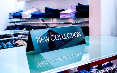 NIEUWE COLLECTIE
