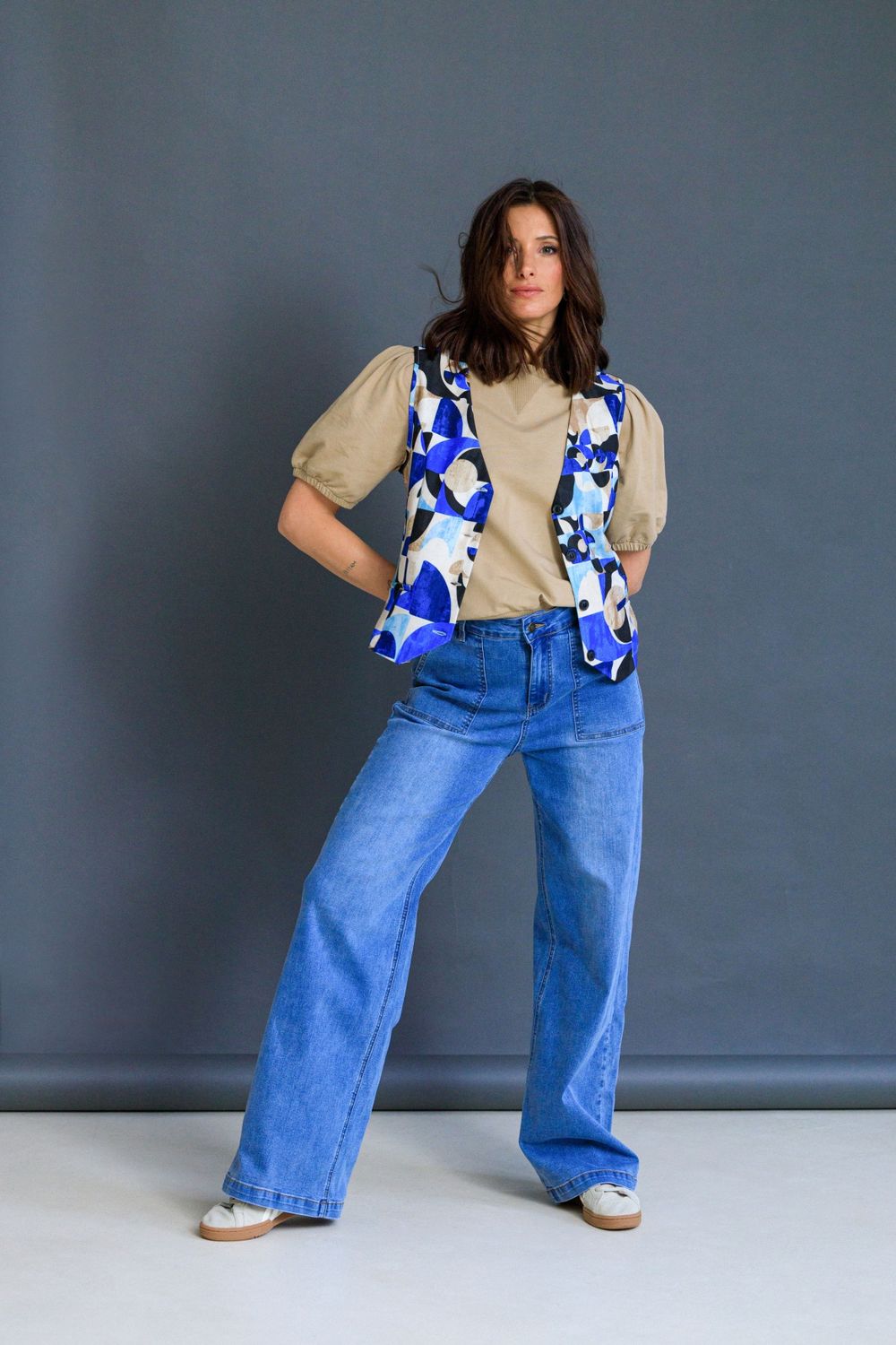 IVY BEAU EVELIJN JEANS