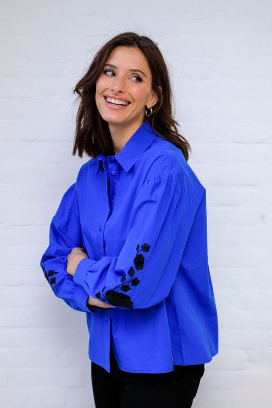 IVY BEAU ESLINA SHIRT