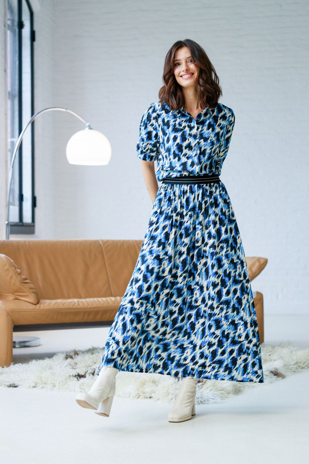 IVY BEAU ELINOR SKIRT
