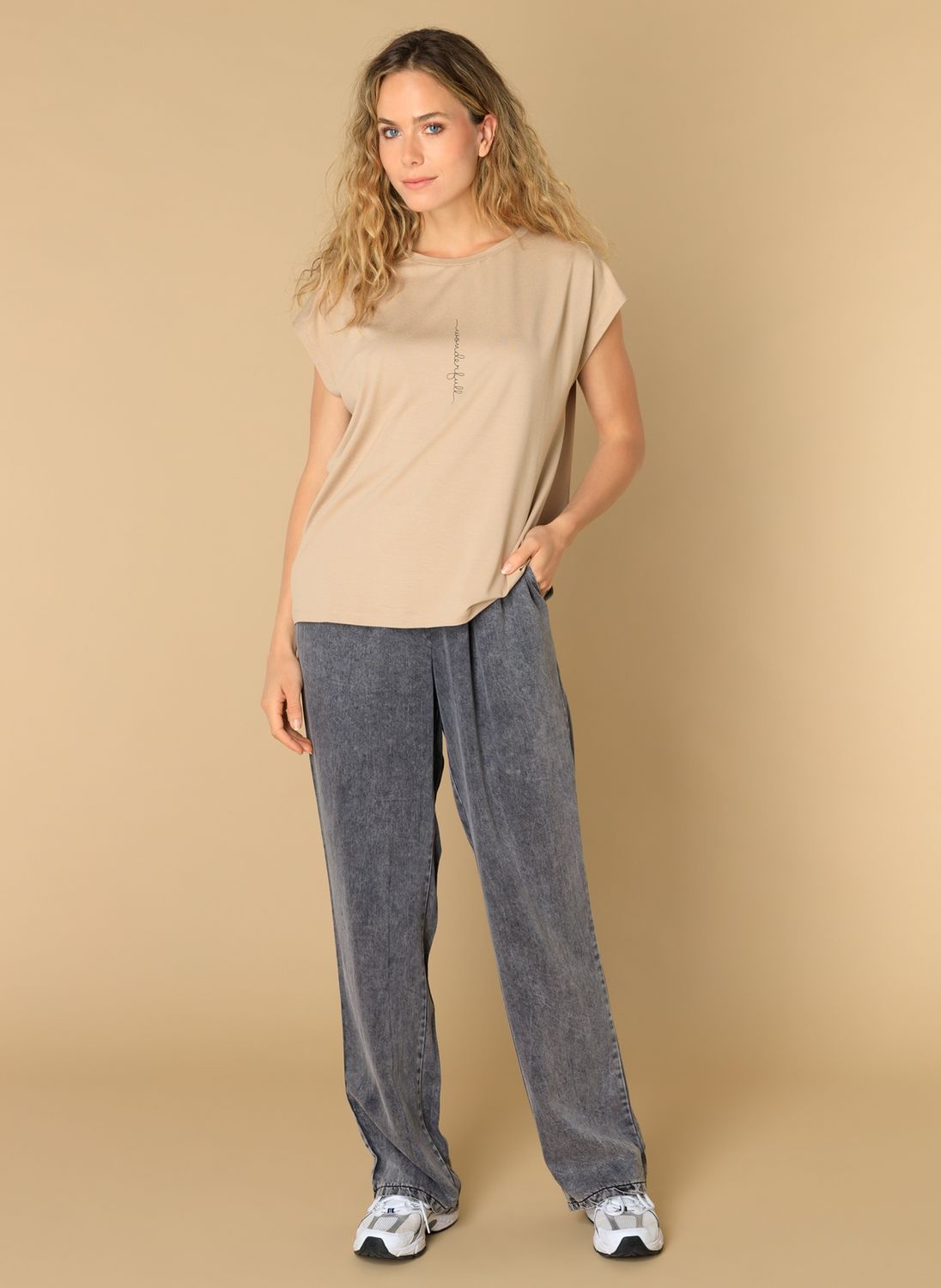 IVY BEAU ELIVIA T-SHIRT