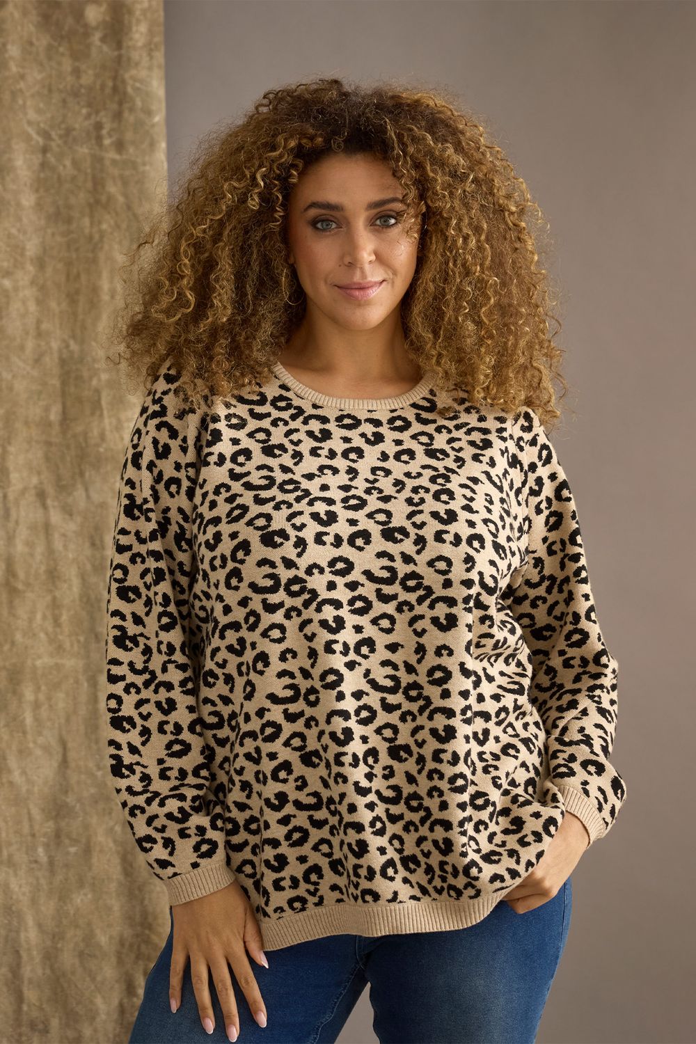 ZHENZI NOEL PULLOVER