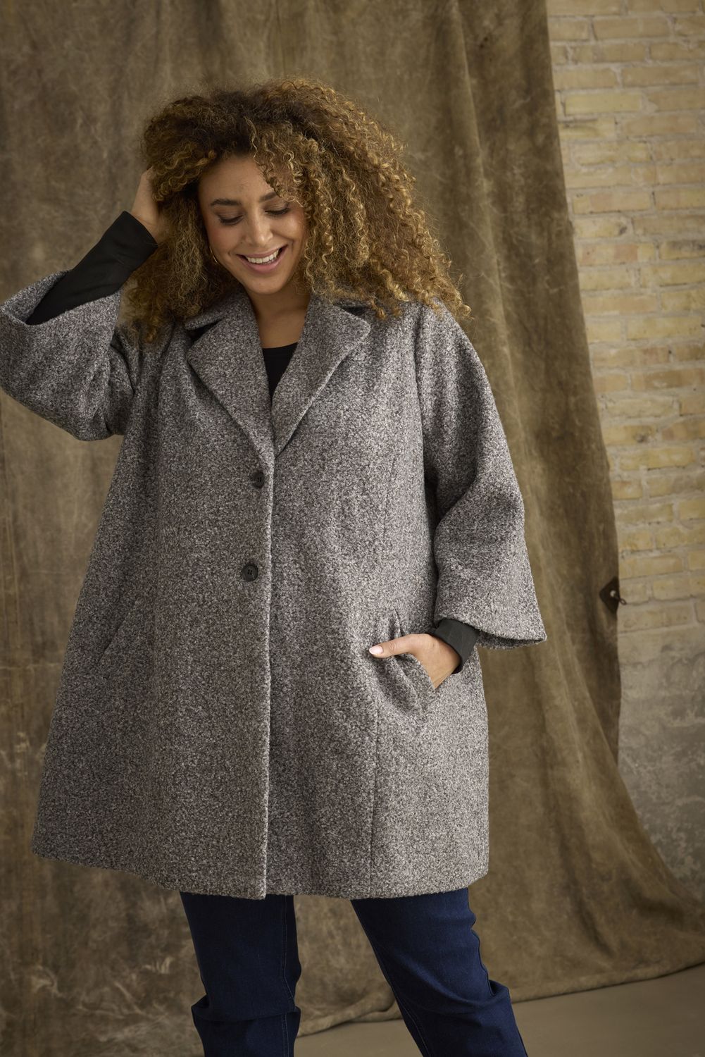 ZHENZI NELL JACKET