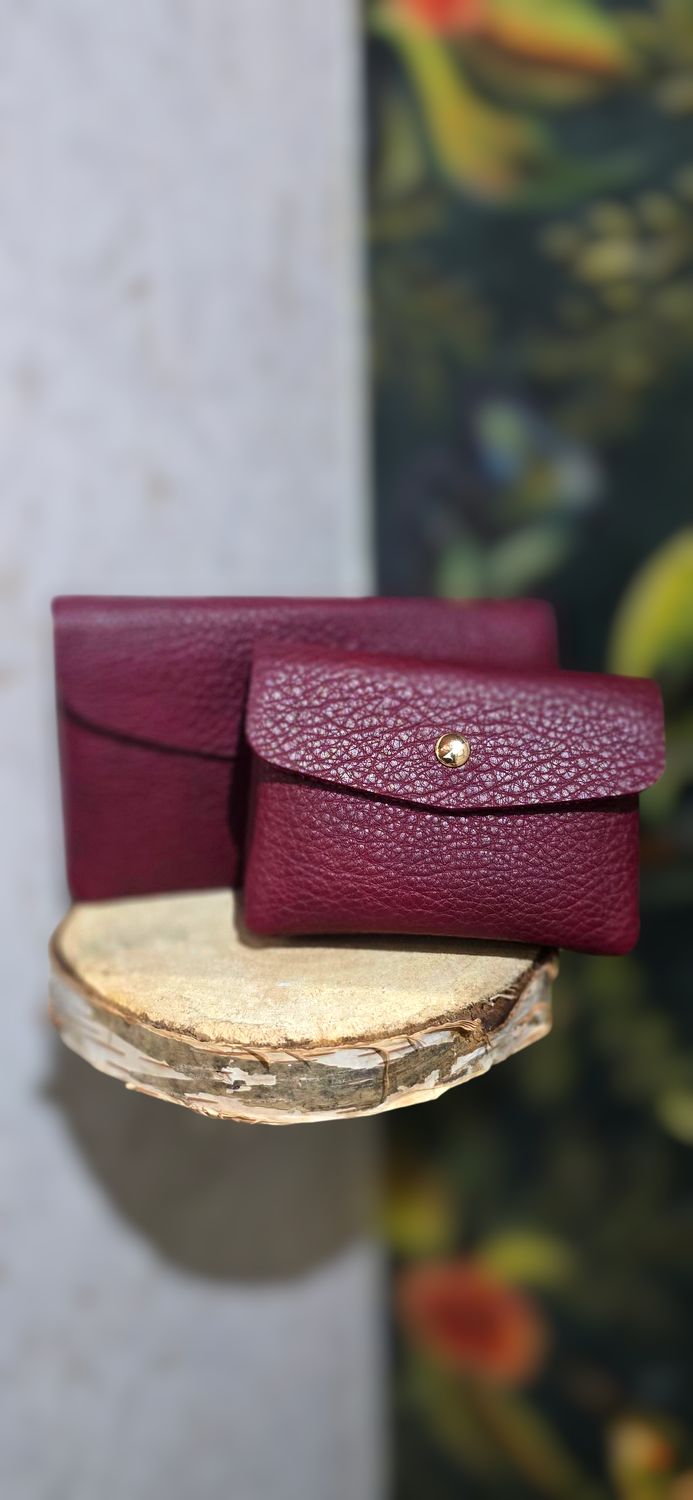 ACCES PORTEMONNEE KLEIN 12x3x9cm
