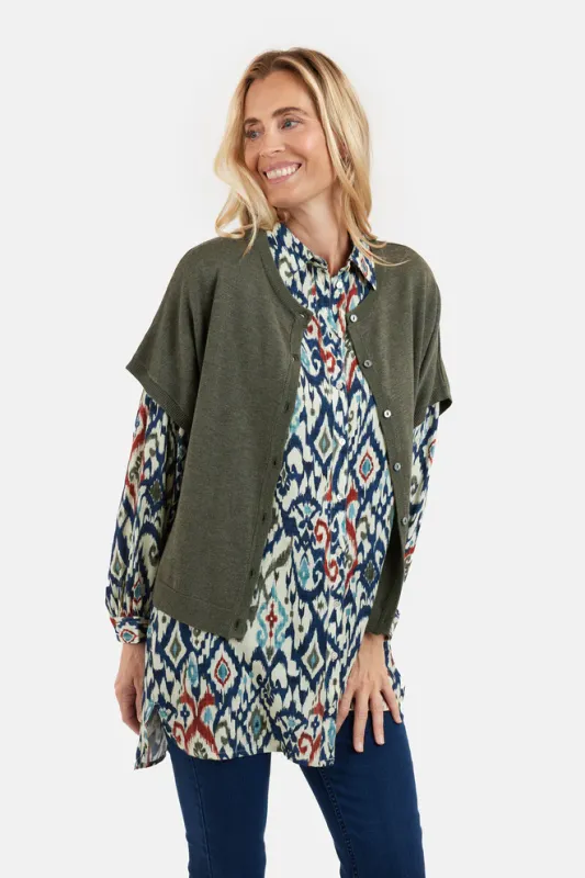 JENSEN CARDIGAN