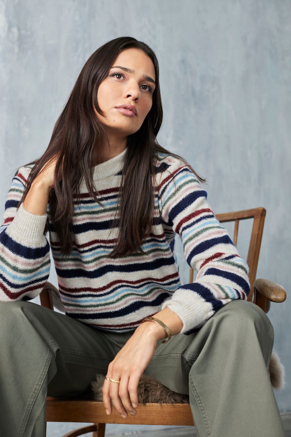 JENSEN PULLOVER