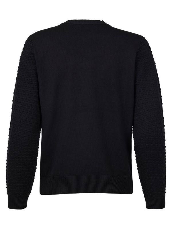BRANDTEX V-NECK PULLOVER