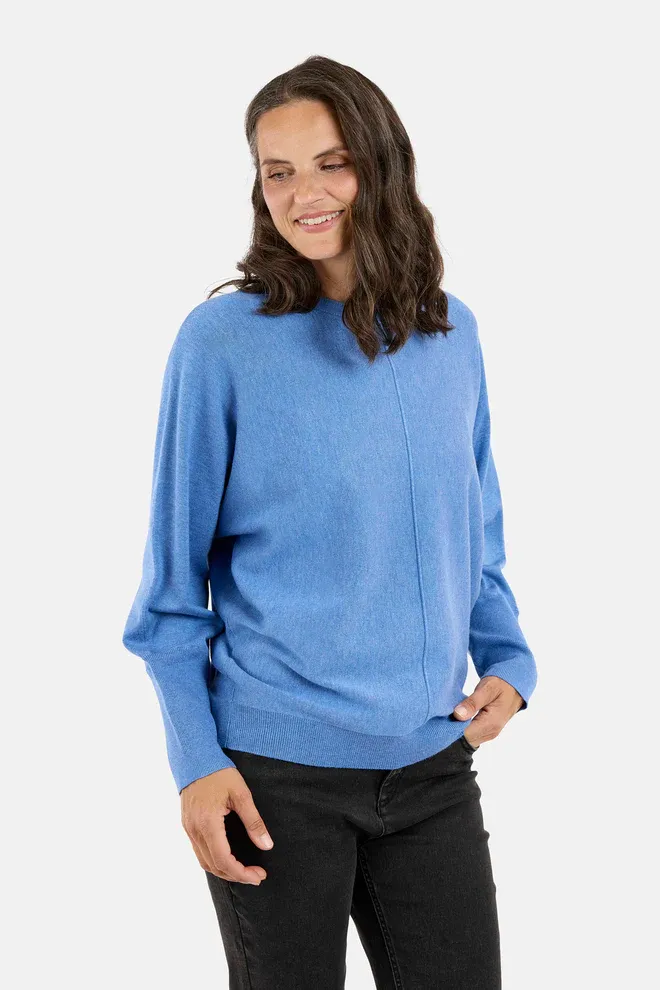 SIGNATURE PULLOVER