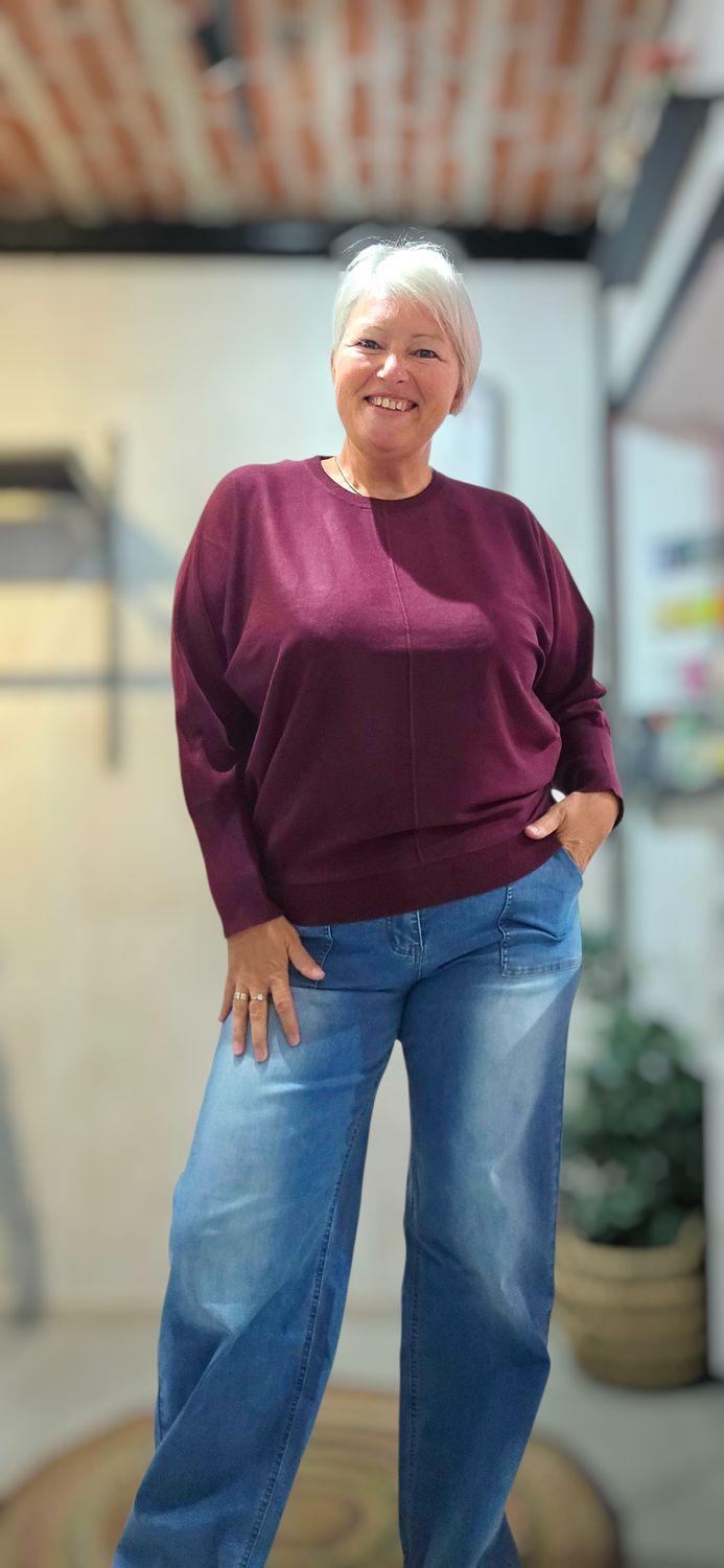SIGNATURE PULLOVER