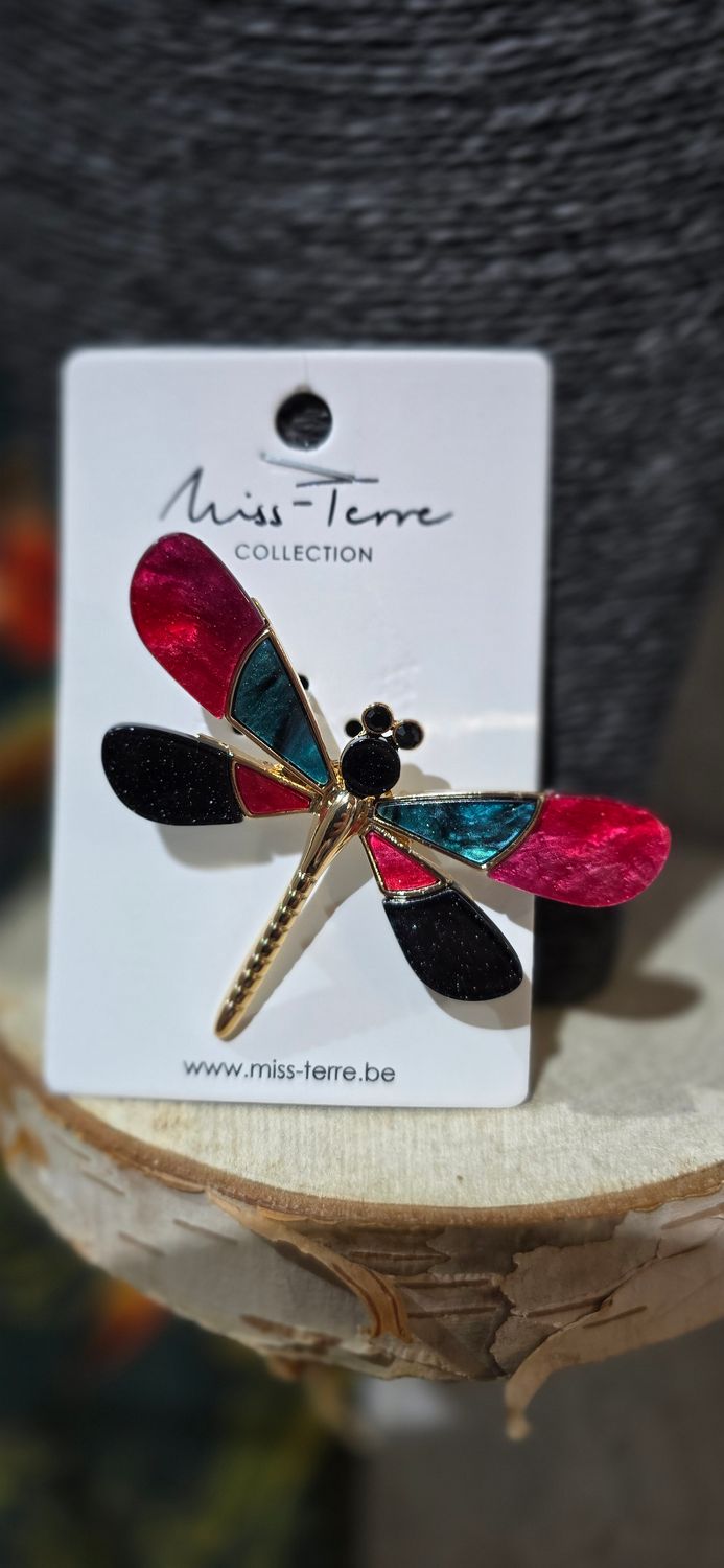 MISS TERRE BROCHE