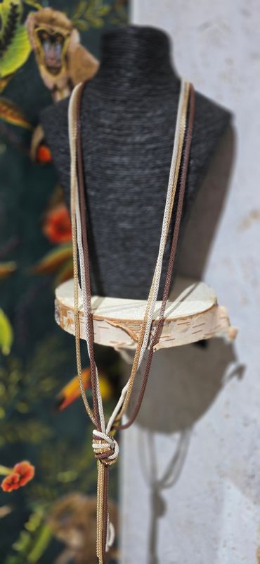 ACCES KETTING 100 CM