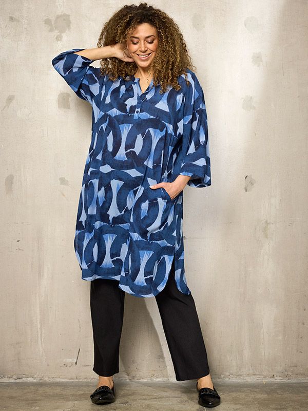 ZHENZI SINI DRESS