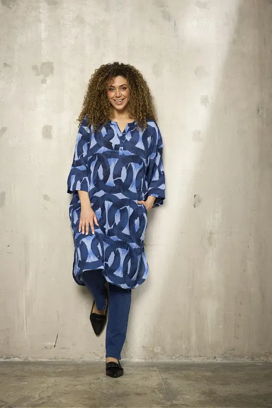ZHENZI SINI DRESS