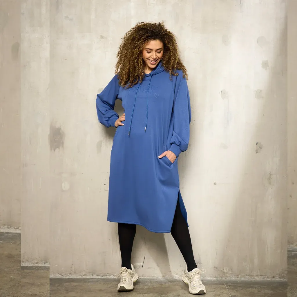 ZHENZI MYA DRESS CAPUCHON