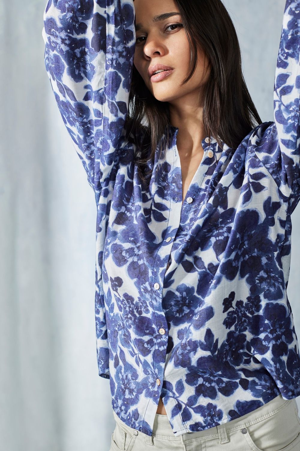 JENSEN BLOUSE