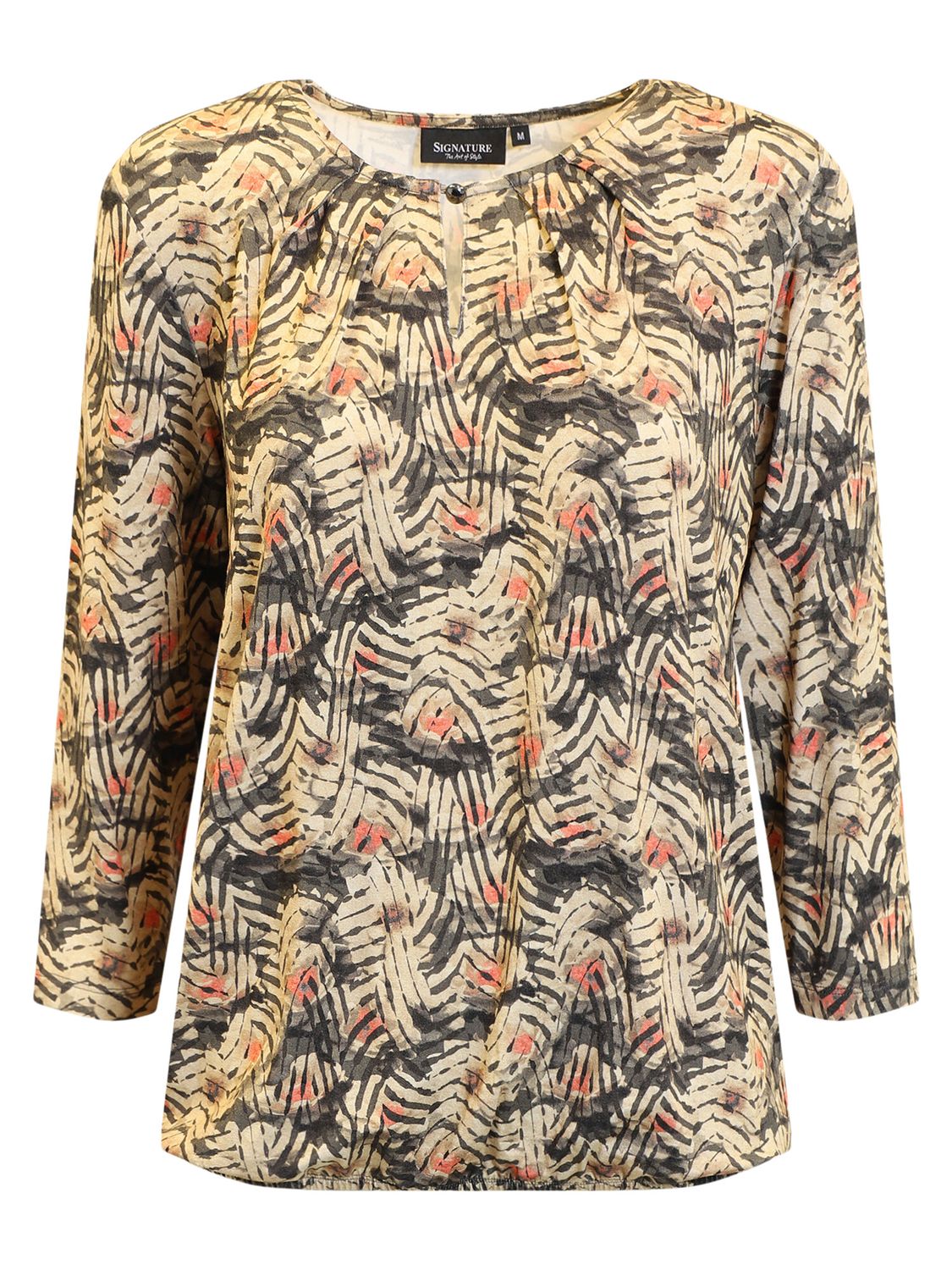 SIGNATURE 3/4 SLEEVE T-SHIRT