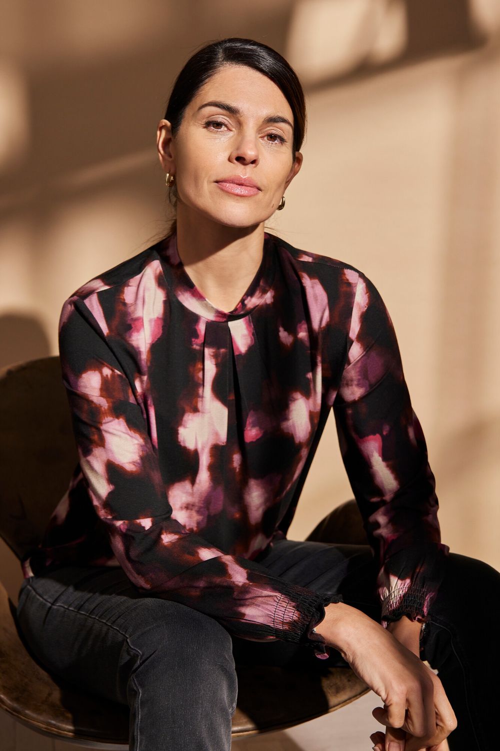 SIGNATURE 3/4 SLEEVE T-SHIRT
