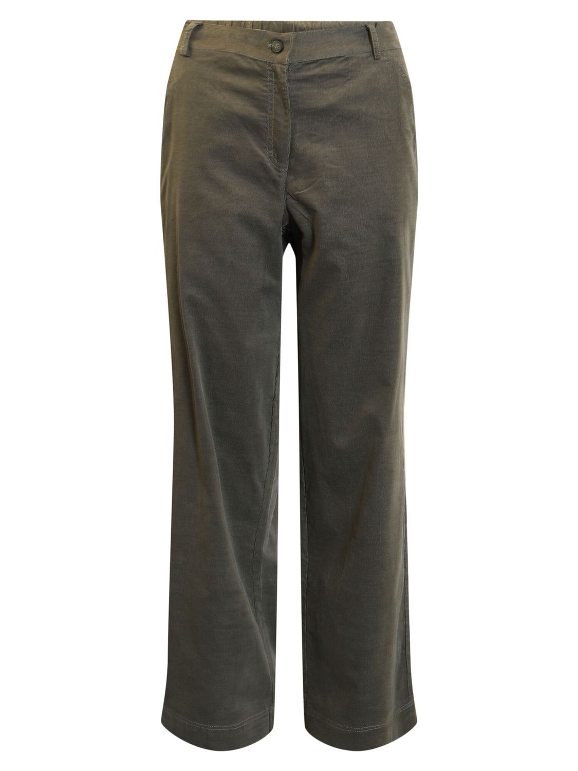 SIGNATURE PANTS FIJNE RIBFLUWEEL