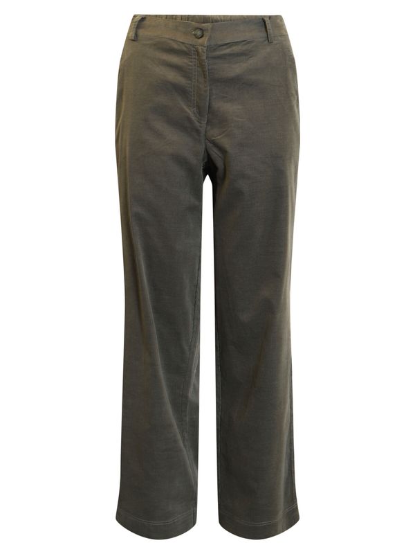 SIGNATURE PANTS FIJNE RIBFLUWEEL