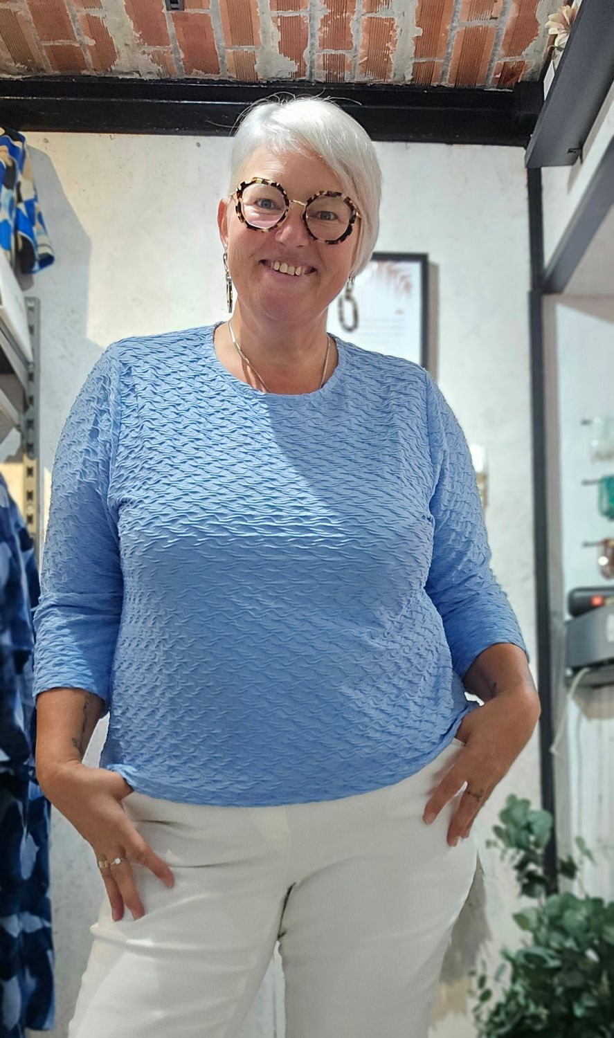 BRANDTEX T-SHIRT
