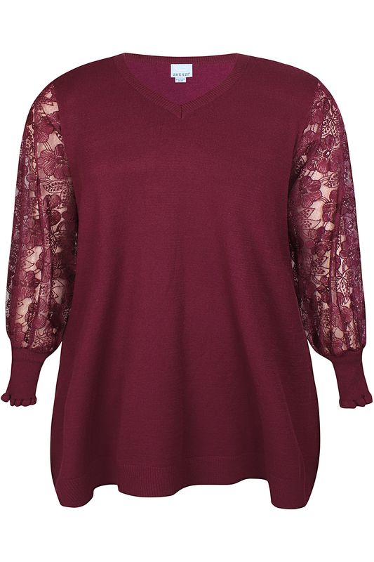 ZHENZI KOGLE TUNIC L/S