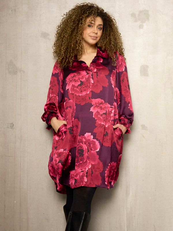 ZHENZI SKYE DRESS 3/4